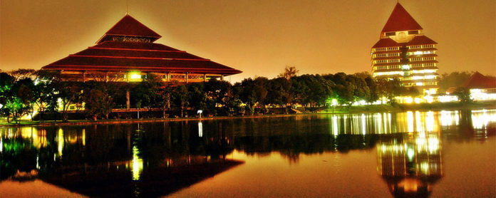 Universitas terbaik di Indonesia