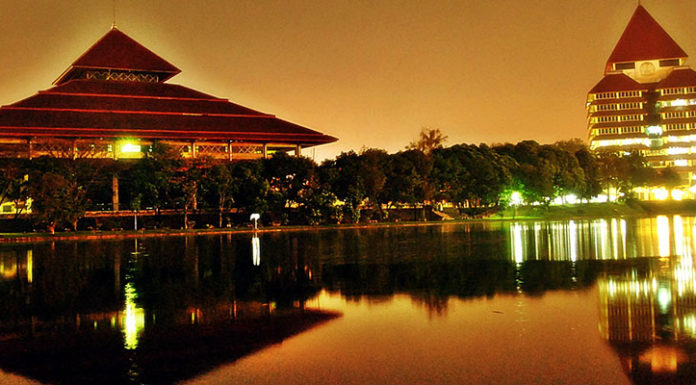 Universitas terbaik di Indonesia