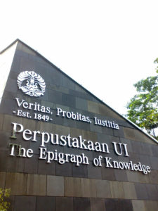 Universitas terbaik di Indonesia