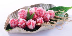Cemilan Tradisional Indonesia