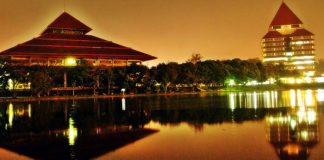 Universitas terbaik di Indonesia