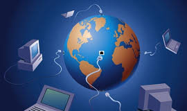 Perkembangan teknologi internet-