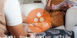 price spa in Bali Ubud