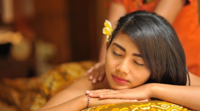 Best Spa In Bali